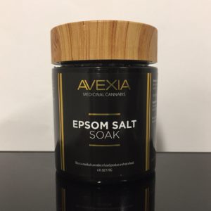 Avexia Epsom Salt Soak