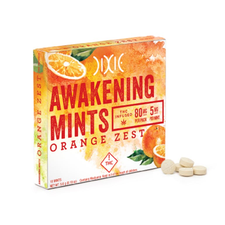 marijuana-dispensaries-the-kind-room-in-denver-awakening-mints-orange-zest-100mg
