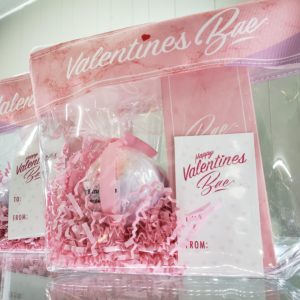 Bae- Valentines Gift Set: Macaron
