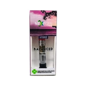 BALANCED - Vape Oil 500mg