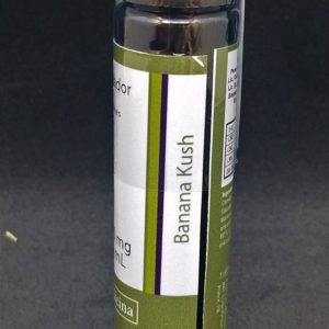 Banana Kush (Vape Oil)