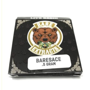 Bare Extracts Baresace - Live Resin