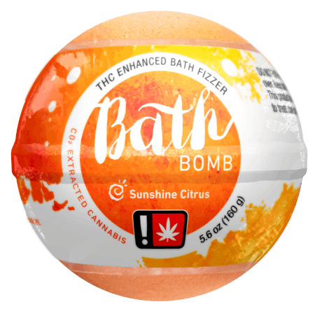Bath Bomb - Citrus
