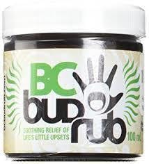 BC Bud Rub (Lg)