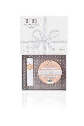 Beboe - Cannabis Pastilles & Vape Pen