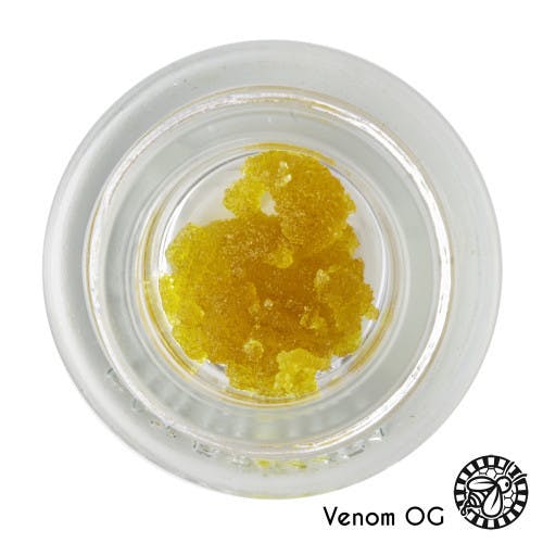 Beezle Venom OG Live Resin Sauce