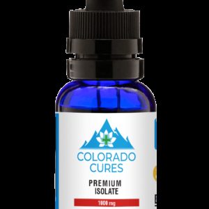 Berry Isolate Tincture - 1000mg