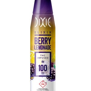 berry lemonade elixir - Dixie Elixirs