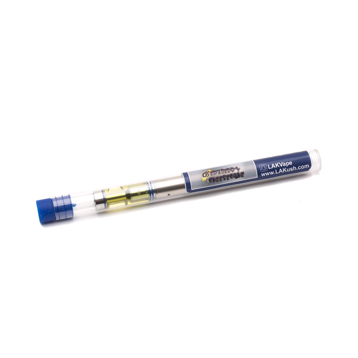 Bertberry Cheesecake LAK Disposable Vape