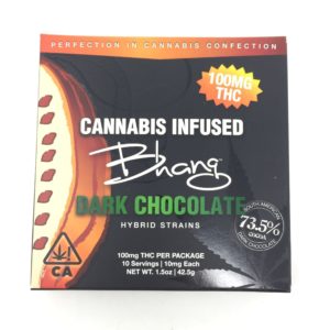 Bhang - Dark Chocolate 100mg