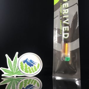 Bhang Hash Oil Syringe - Hybrid 68% THC