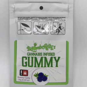 BHOmbChelly's Gummies