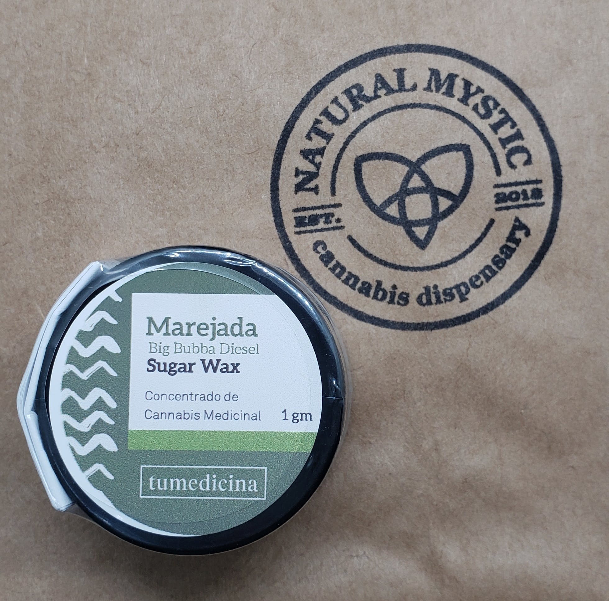 marijuana-dispensaries-natural-mystic-in-san-juan-big-bubba-diesel-sugar-wax
