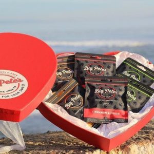 Big Pete's Valentine's Day Cookie Variety 6 Pack