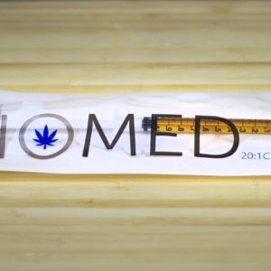 Biomed: High THC Syringe