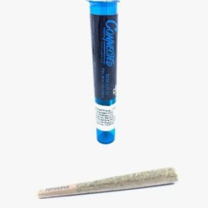 Biscotti Pre-Roll - Connected