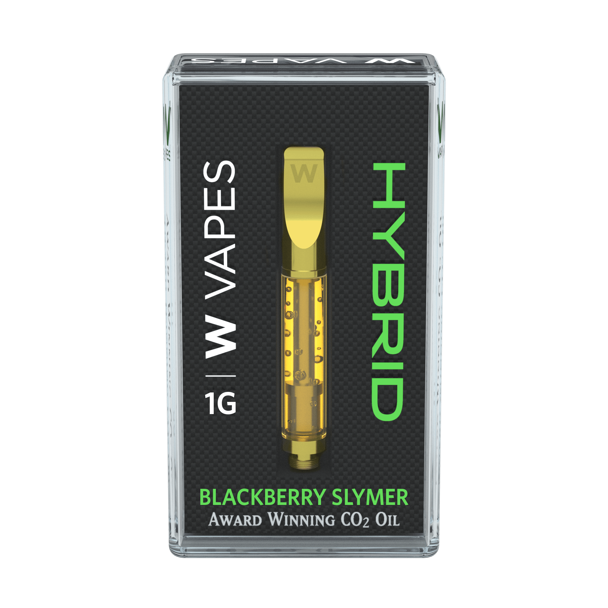 Blackberry Slymer Hybrid 1G Premium Cartridge