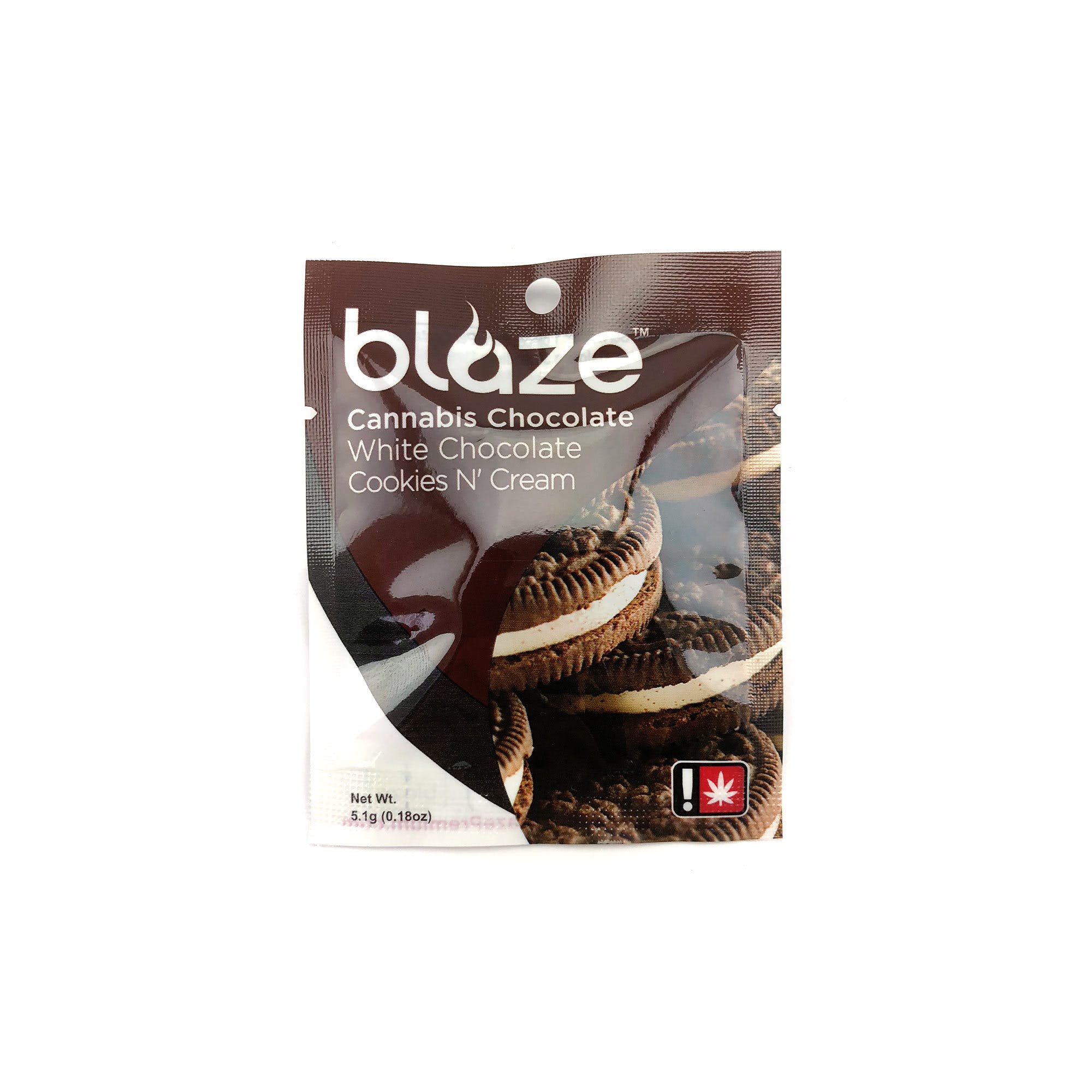 Blaze - Cookies 'n' Cream (Single Serving)