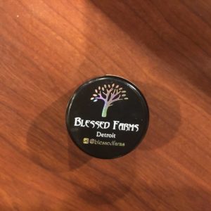 Blessed Farms - Live Resin Badder