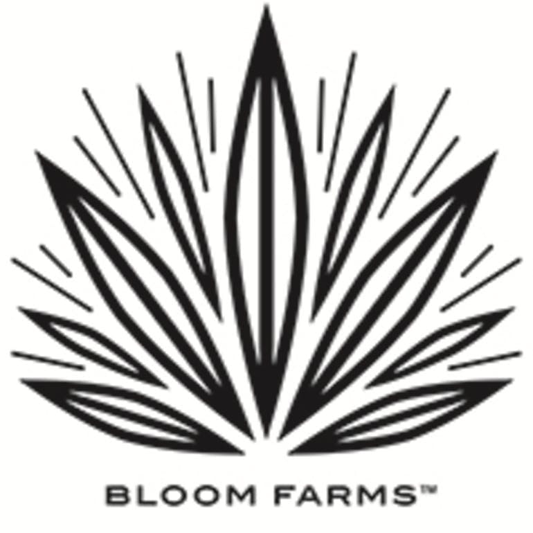Bloom Farms Vape Battery: Gray