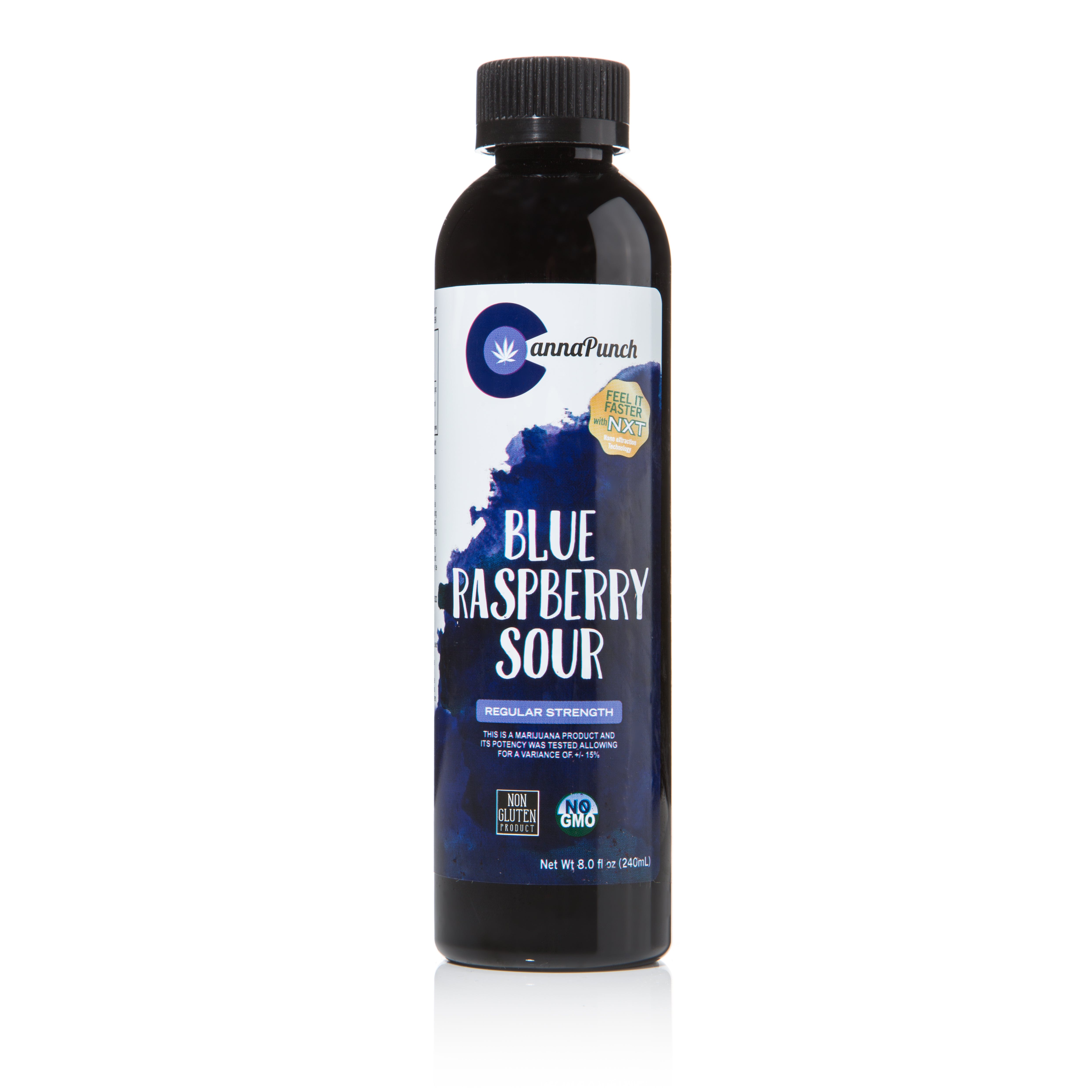 Blue Raspberry Sour 100mg - NV