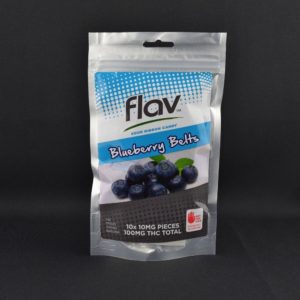 Blueberry Belts 10pk - Flav
