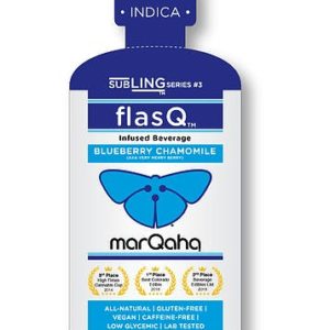 Blueberry Chamomile flasQ - marQaha