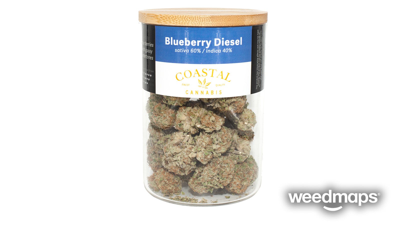 Blueberry Diesel