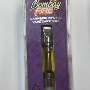 Bombay Fire - Platinum (INDICA)