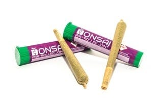 Bonsai Pre-Rolled Strain Specific Toxic Kool Aid