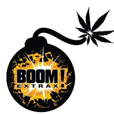 Boom Extrax Cotton Candy Shatter