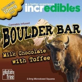 Boulder Bar Single Serve