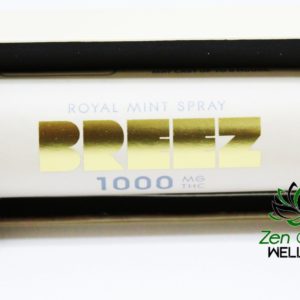 Breez - Royal Mint Spray