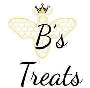 B’s Treats Honey Jars THC 350mg - Throat Soother