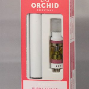 Bubba Afghan 1g Vape KIT by Orchid Essentials