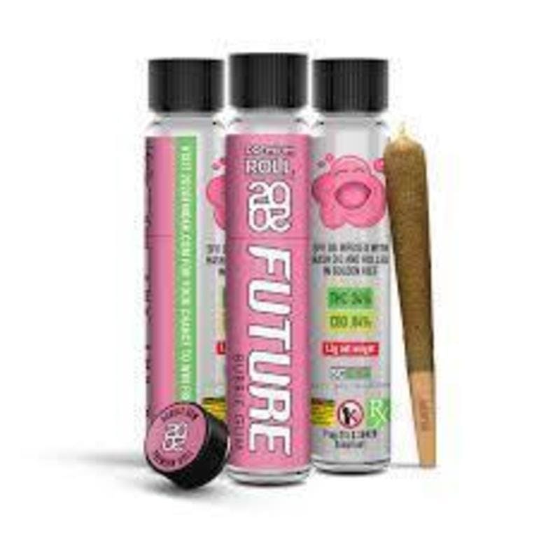 Bubblegum Pre-roll