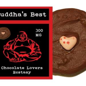 Buddha's Best- Chocolate Lovers Ecstasy