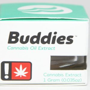 Buddies - Cvndy Kush Terp Sugar