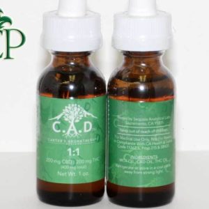 Cad 1-1 Tincture