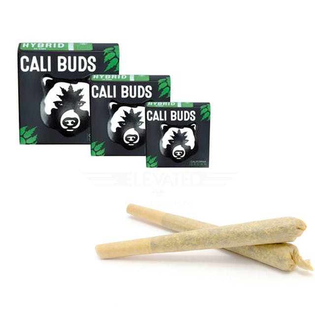 Cali Buds - Cali Haze 8 Pack