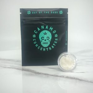 Canamo - CBD Isolate