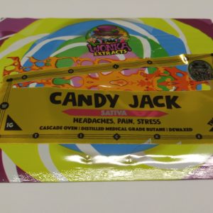 Candy Jack Shatter