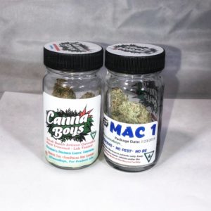 Canna Boys MAC 1 Fire Pack