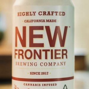Canna Brew- New Frontier