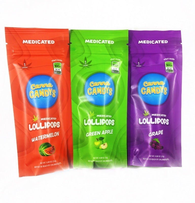 marijuana-dispensaries-10717-venice-blvd-los-angeles-canna-candy-thc-strawberry-lollipop-100mg