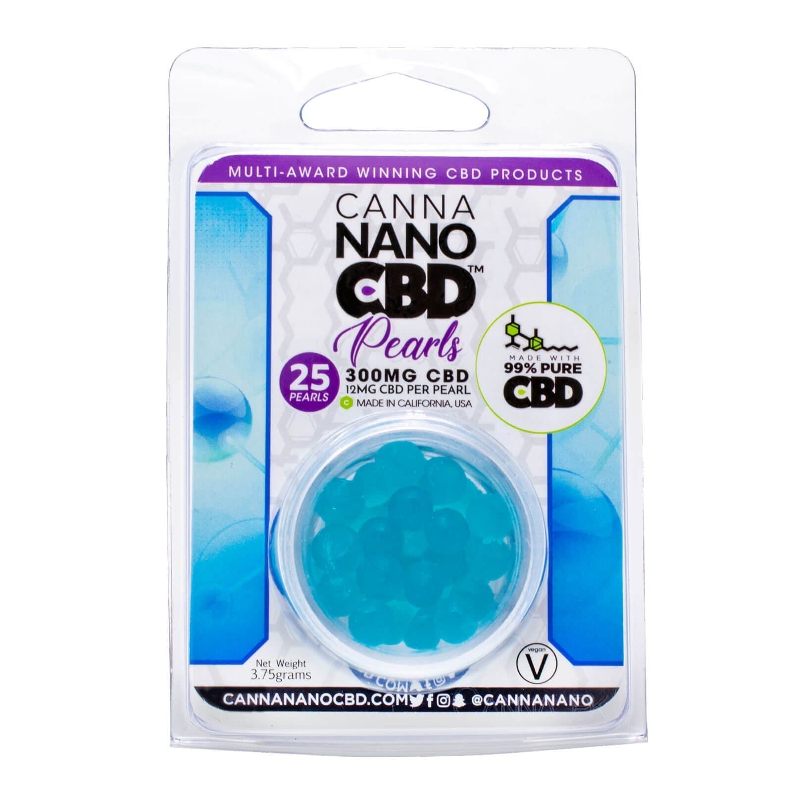 Canna Nano CBD Pearls