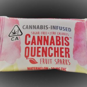 Canna Quencher Watermelon Fruit Sparks 2 pk