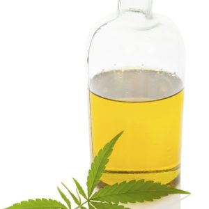 Cannabis Cooking Oil 1/2 Cup