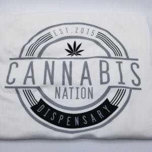 Cannabis Nation | T-Shirt