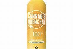 Cannabis Quencher- Old Fashioned Lemonade - 100mg